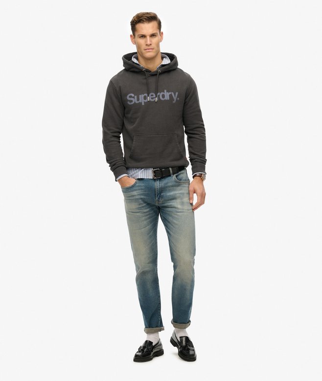 Core Logo City Hoodie