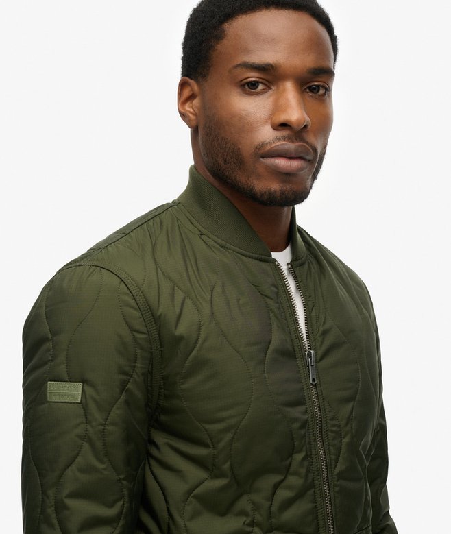 Surplus Quilted Liner Jacket