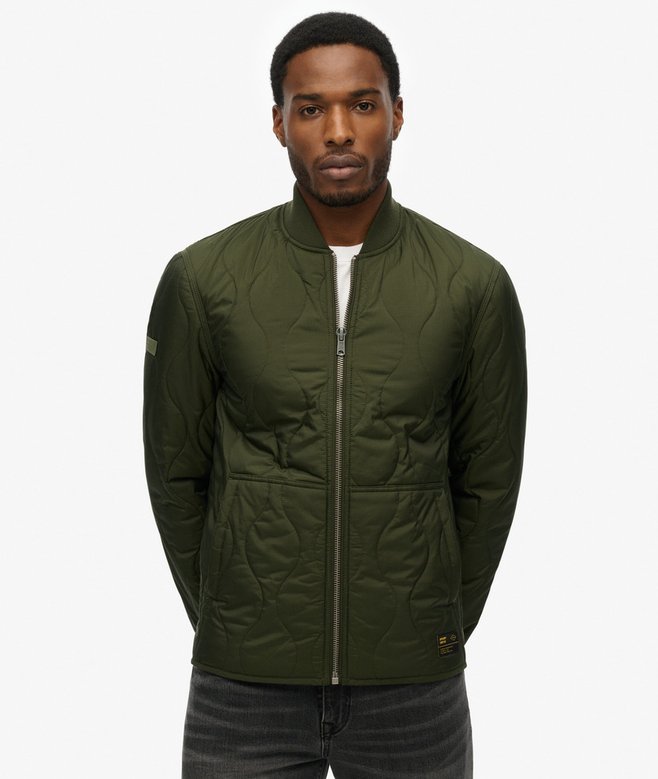 Surplus Quilted Liner Jacket