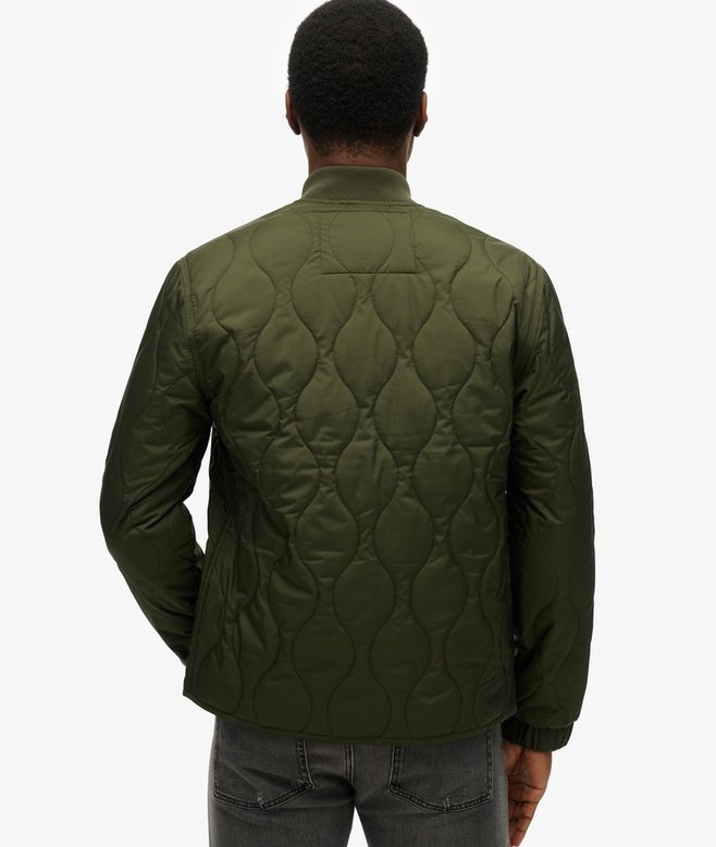 Surplus Quilted Liner Jacket