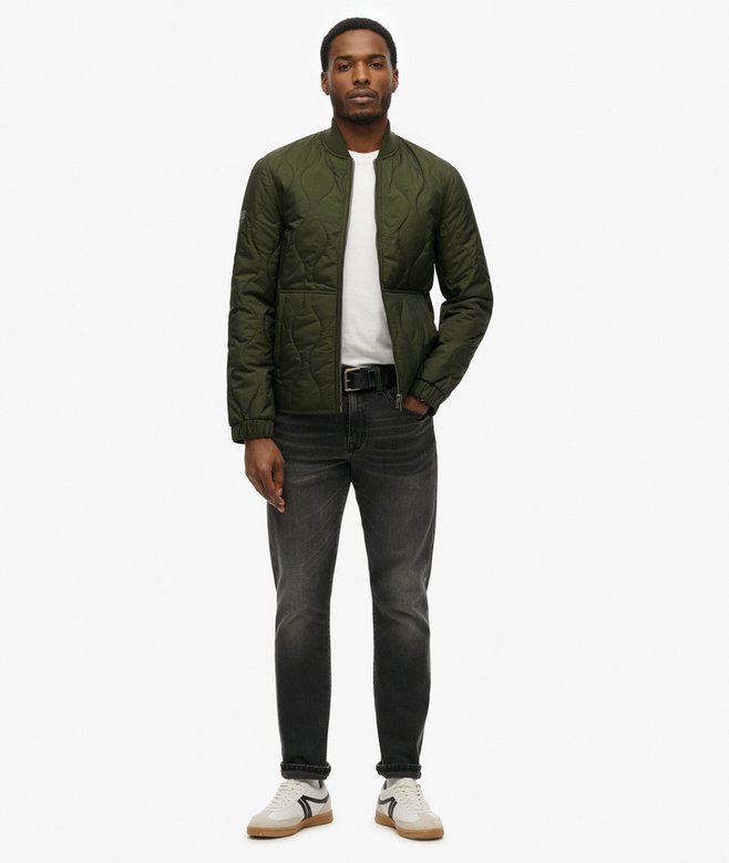 Surplus Quilted Liner Jacket