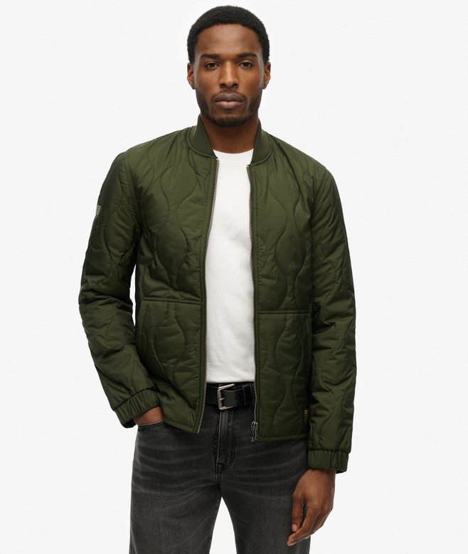 Surplus Quilted Liner Jacket