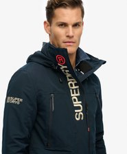 Hooded Ultimate Embroidered Windbreaker