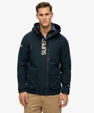 Hooded Ultimate Geborduurd Windjack