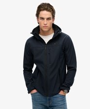 Veste Trekker Soft Shell &agrave; Capuche