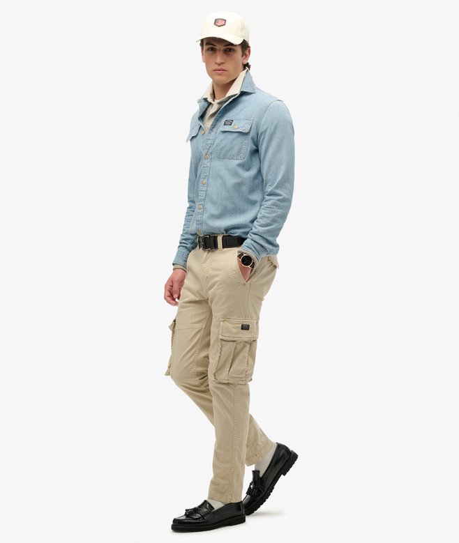 Core Cargo Pants