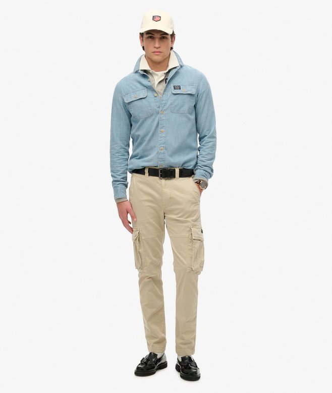 Core Cargo Pants