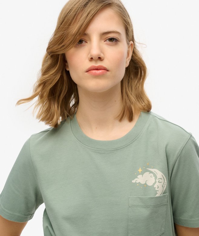 Psychic Readings Relaxed T-Shirt