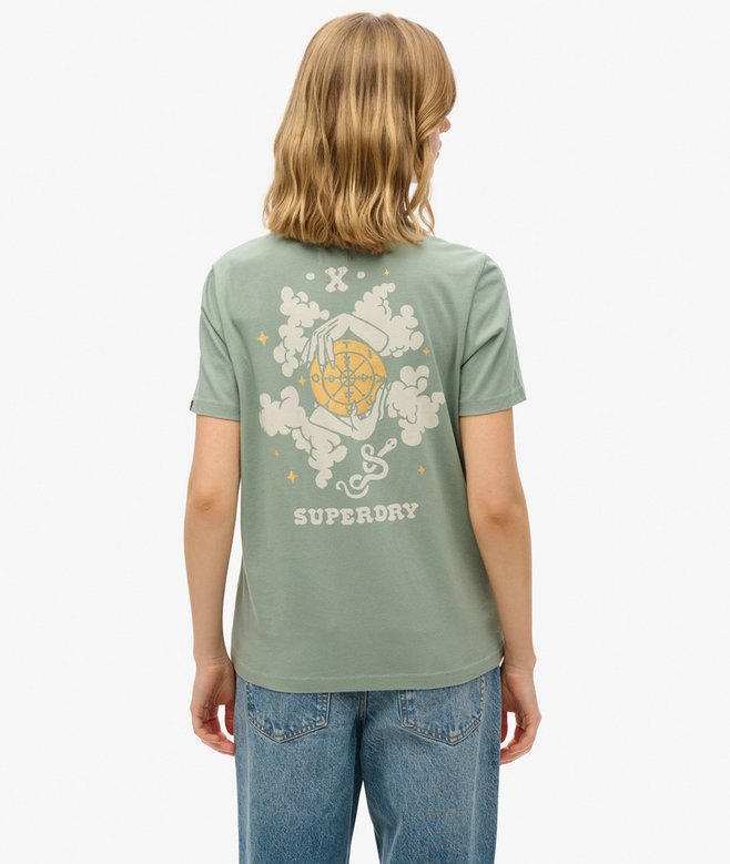 Psychic Readings Relaxed T-Shirt