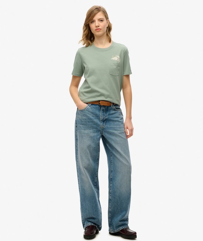Psychic Readings Relaxed T-Shirt