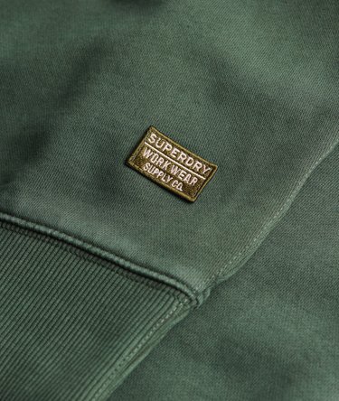 Sweatshirt Ample Logo Core Brodé Image 5