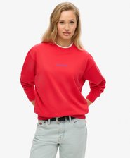 Sweat ras du cou &agrave; motif Core Logo City