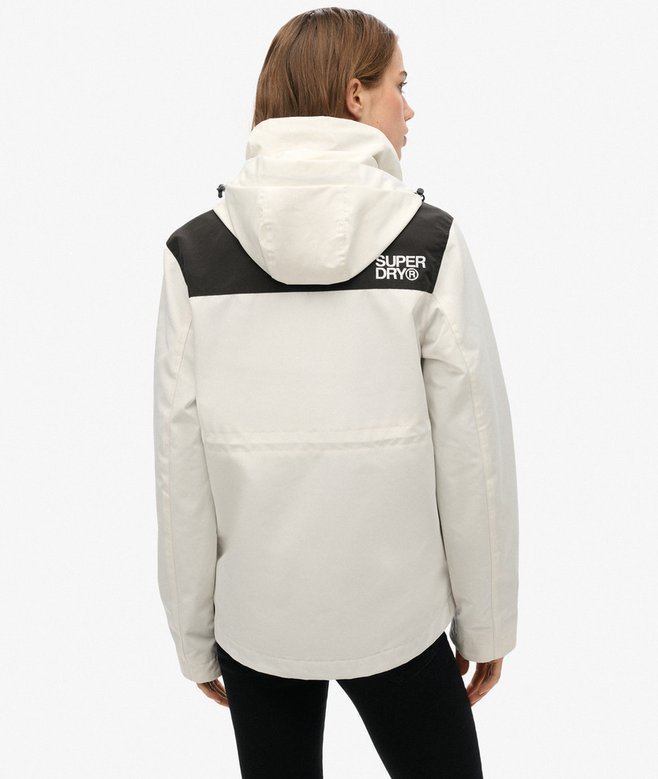 Colour Block Ultimate Windbreaker Jacket