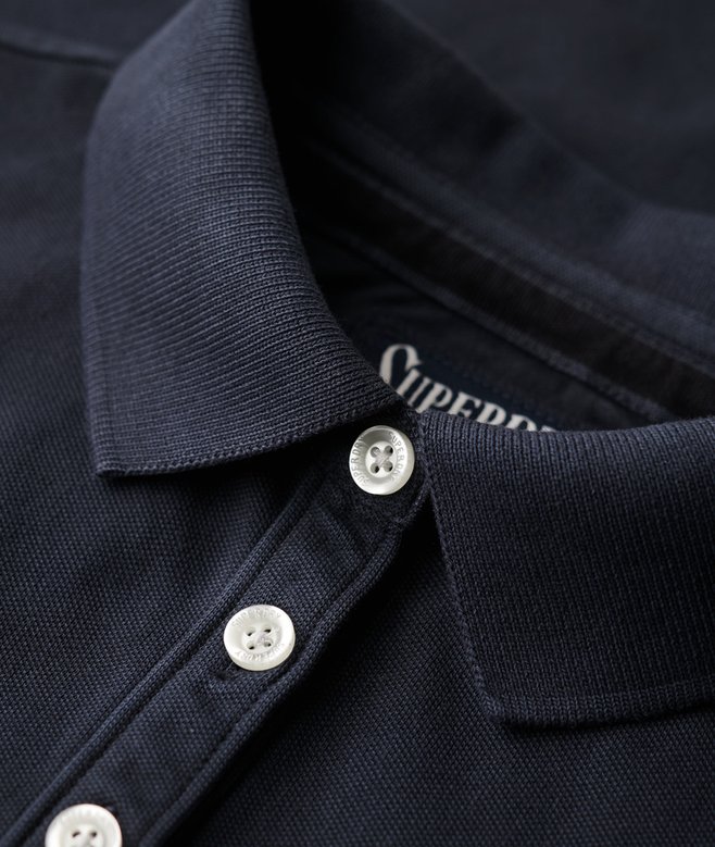 Athletic Essentials Graphic Polo Shirt