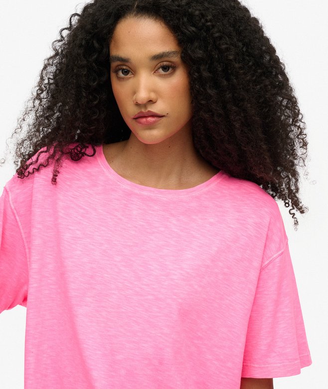Studios Dropped Shoulder T-Shirt