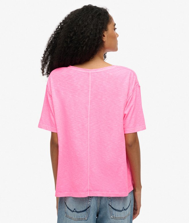 Studios Dropped Shoulder T-Shirt