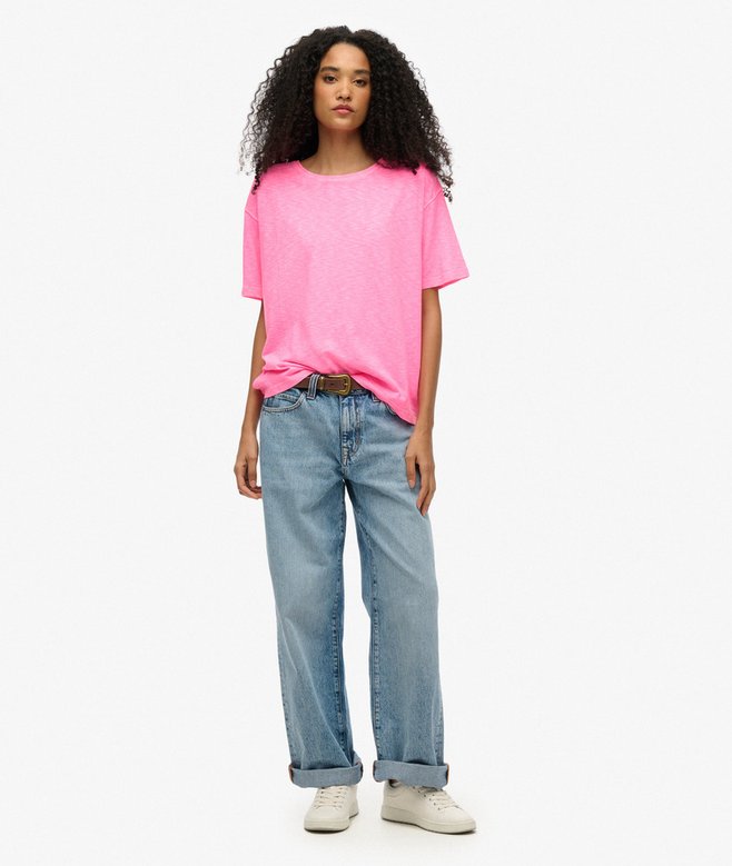 Studios Dropped Shoulder T-Shirt