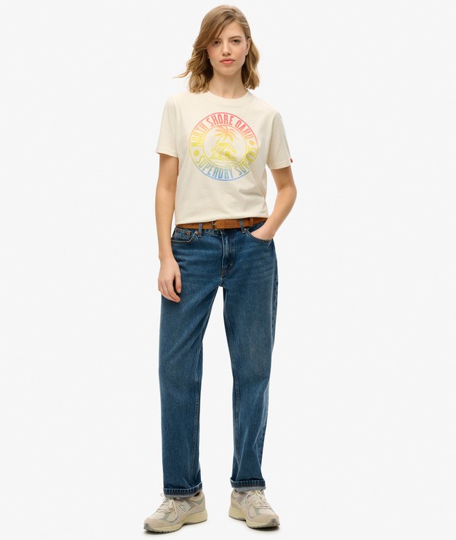 Lo-Fi Outdoor Relaxed T-Shirt