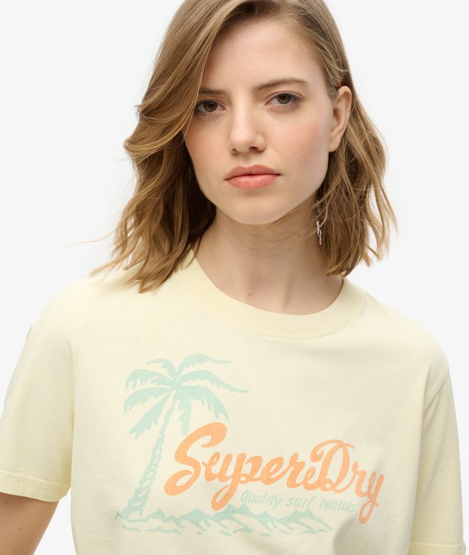 Lo-Fi Outdoor Relaxed T-Shirt