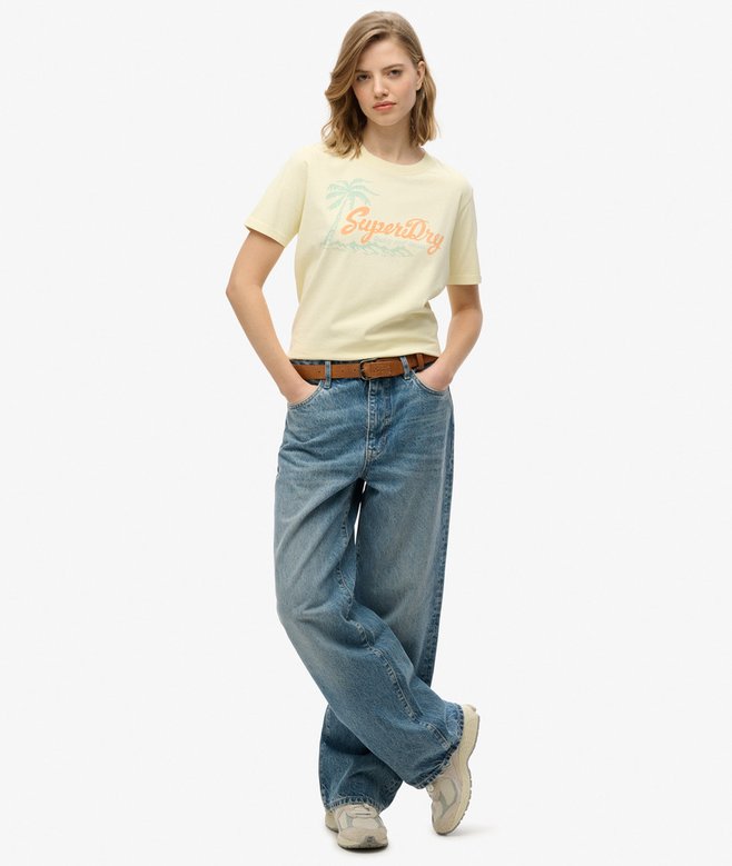 Lo-Fi Outdoor Relaxed T-Shirt