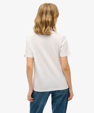 Outdoor Stripe Relaxed T-Shirt