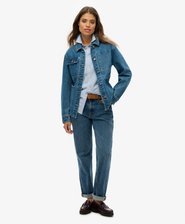 Denim Chore Jacket