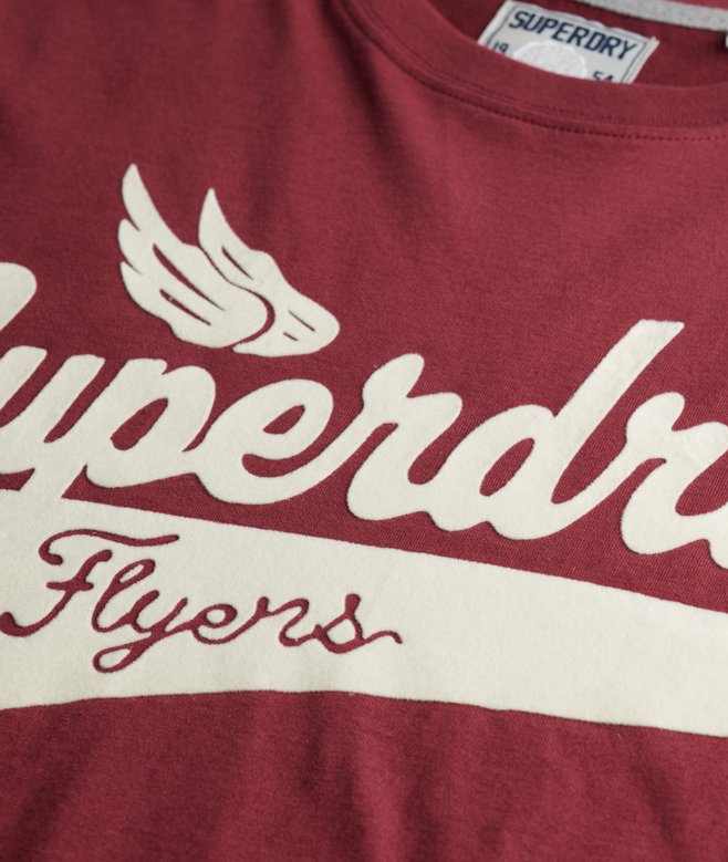 Flyers Script T-Shirt