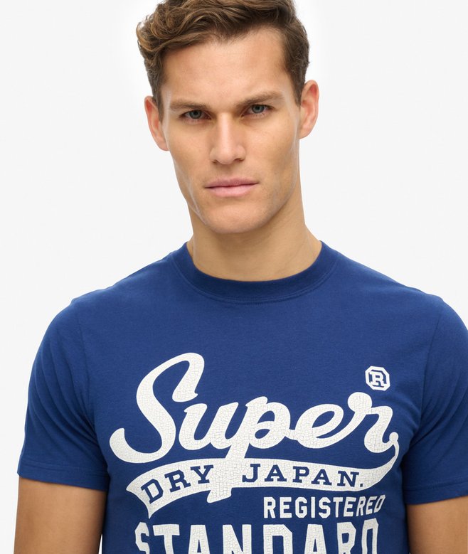 Standard Script T-Shirt