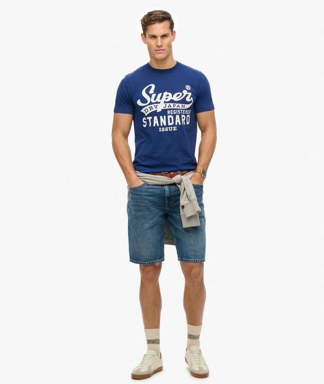 Standard Script T-Shirt