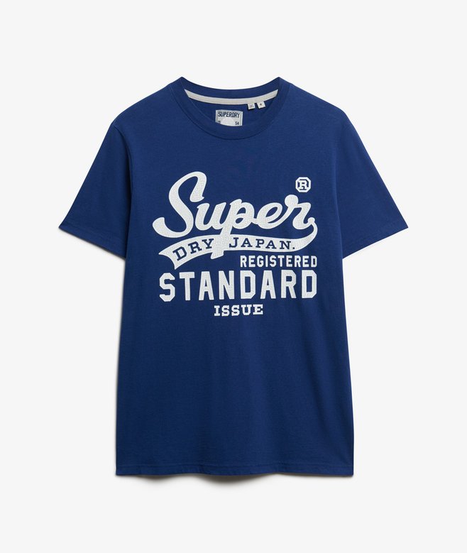 Standard Script T-Shirt