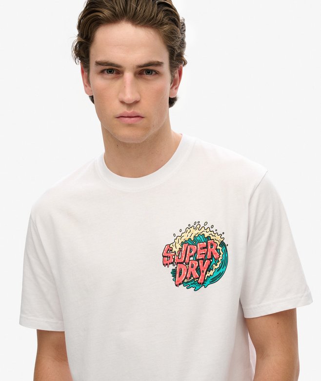 Outdoor Narrative Loose T-Shirt