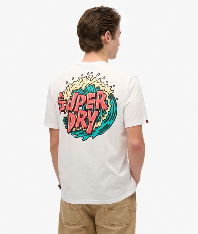 Outdoor Narrative Loose T-Shirt