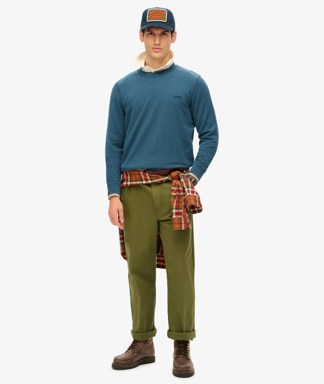 Classic Essential Sweatshirt