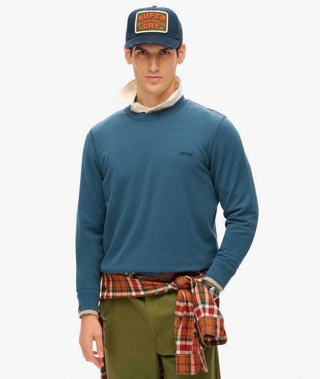 Classic Essential Sweatshirt