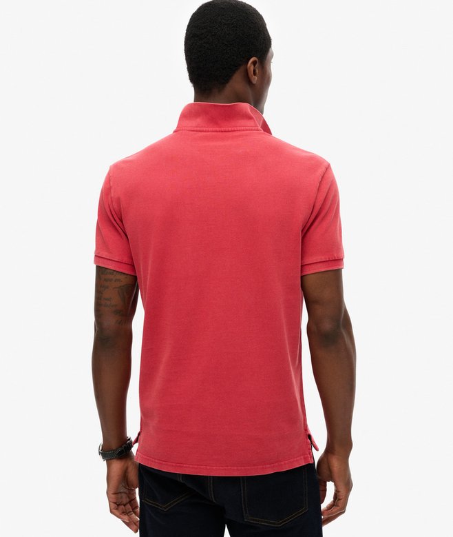 Vintage Destroy Polo Shirt (2) 5 out of 5 stars, 2 reviews More Colours Available Price £24.49 Price reduced from £34.99 to You Save 30%