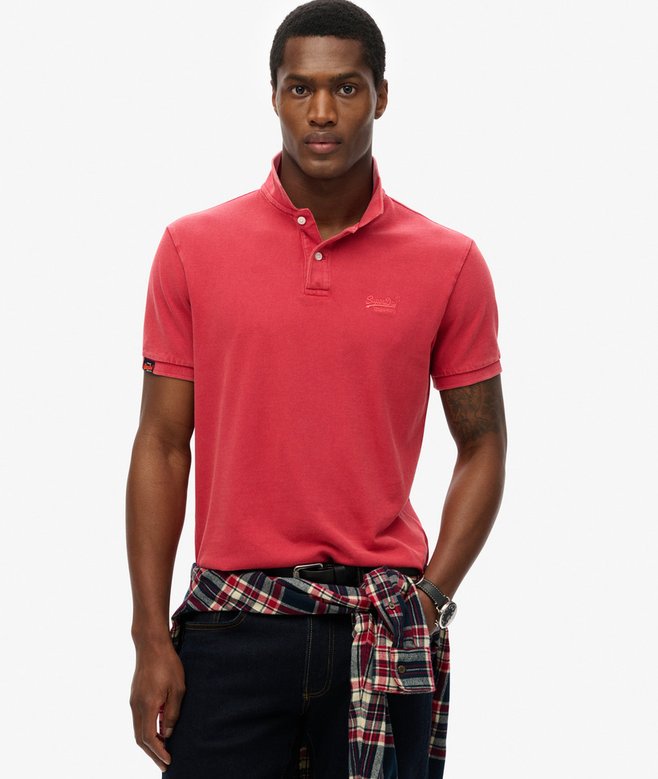 Vintage Destroy Polo Shirt (2) 5 out of 5 stars, 2 reviews More Colours Available Price £24.49 Price reduced from £34.99 to You Save 30%