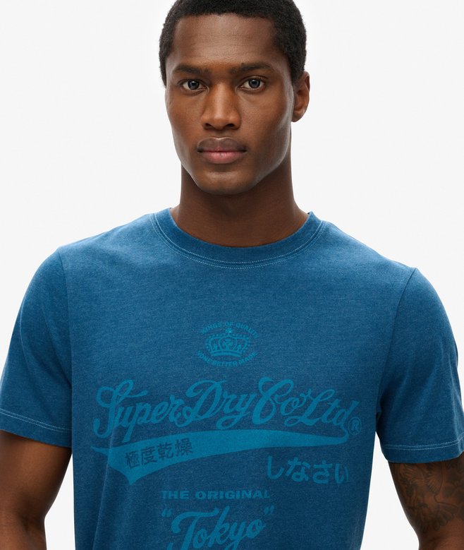Workwear Washed Relaxed T-Shirt
