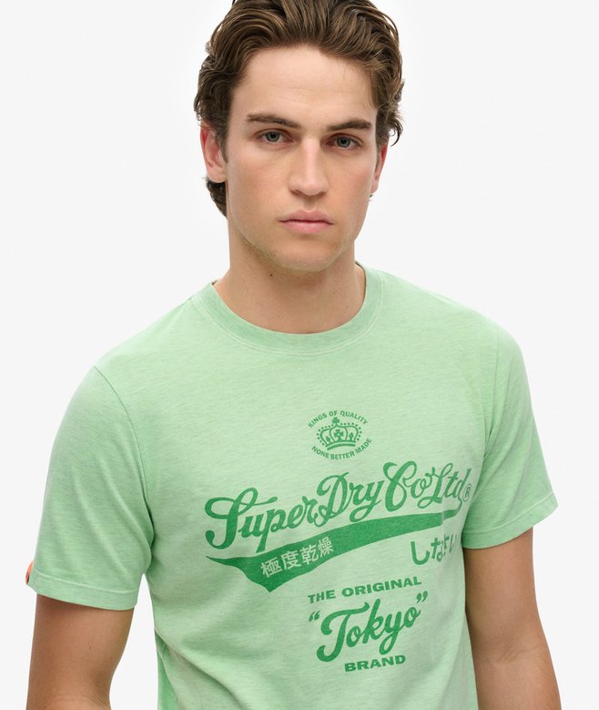 Workwear Washed Relaxed T-Shirt