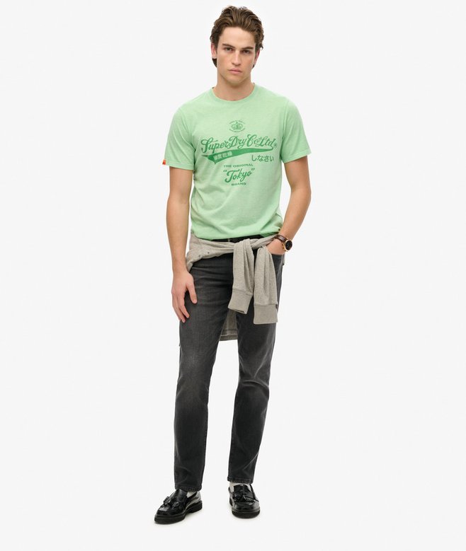 Workwear Washed Relaxed T-Shirt