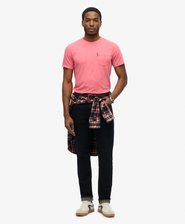 Klassisches Essential Pocket T-Shirt