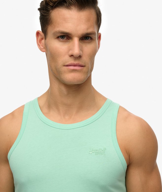 Essential Logo Vest Top