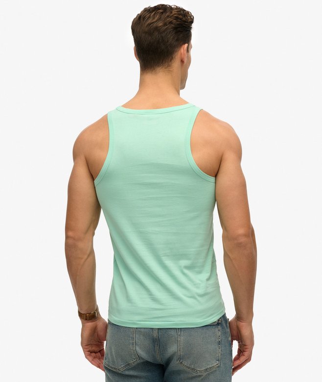 Essential Logo Vest Top
