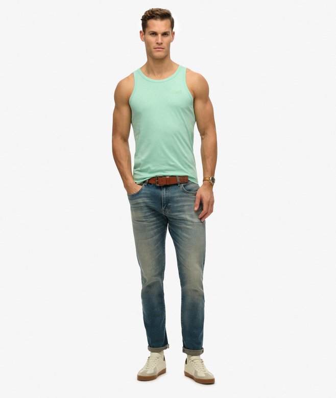 Essential Logo Vest Top