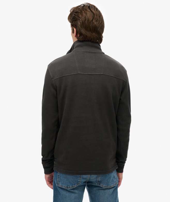 Cotton Classic Pique Half Zip Sweatshirt (4) 4 out of 5 stars, 4 reviews More Colours Available Price £27.49 Price reduced from £54.99 to You Save 50%