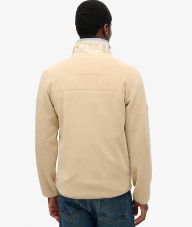Active fleece met volledige rits Image 5