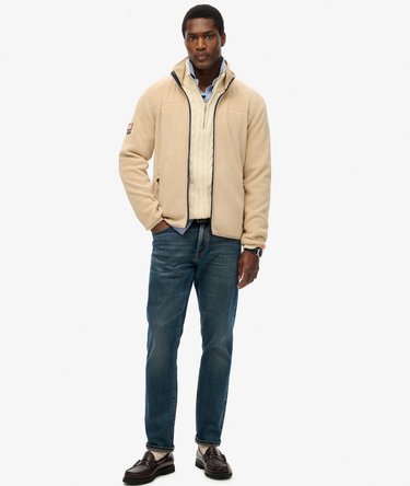 Active fleece met volledige rits Image 2