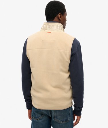 Active Fleece Gilet Image 5