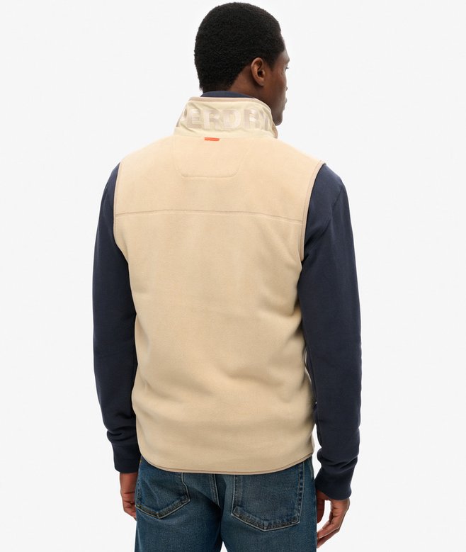 Active Fleece Gilet (1) 5 out of 5 stars, 1 reviews More Colours Available Price £27.49 Price reduced from £54.99 to You Save 50%