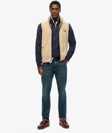 Active Fleece Gilet Image 2