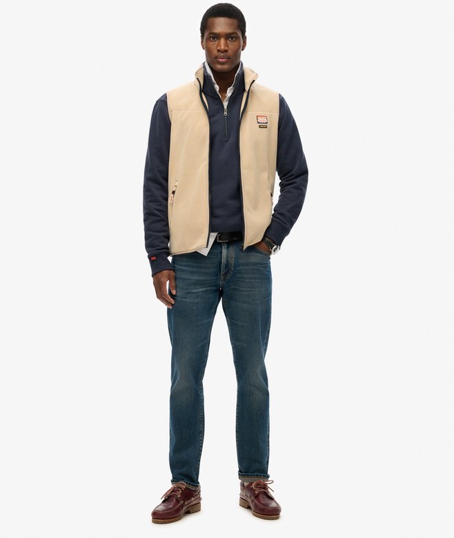 Active Fleece Gilet (1) 5 out of 5 stars, 1 reviews More Colours Available Price £27.49 Price reduced from £54.99 to You Save 50%